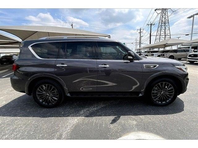 2024 INFINITI QX80 Vehicle Photo in San Antonio, TX 78230