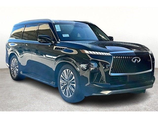 2025 INFINITI QX80 Vehicle Photo in Grapevine, TX 76051