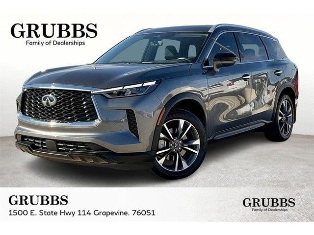 2025 INFINITI QX60 Vehicle Photo in Grapevine, TX 76051
