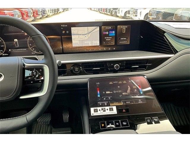 2025 INFINITI QX80 Vehicle Photo in Grapevine, TX 76051