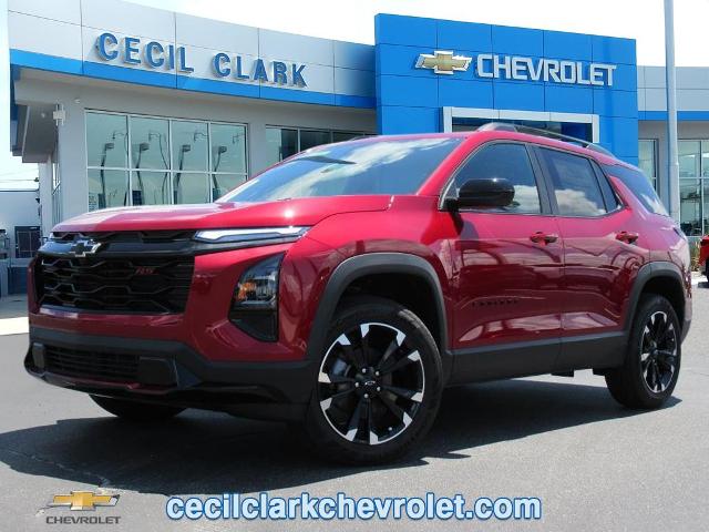 2026 Chevrolet Equinox Vehicle Photo in LEESBURG, FL 34788-4022