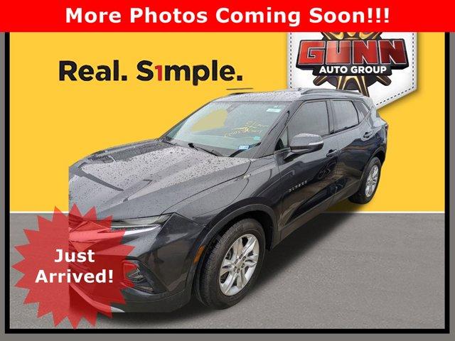 2021 Chevrolet Blazer Vehicle Photo in SELMA, TX 78154-1459