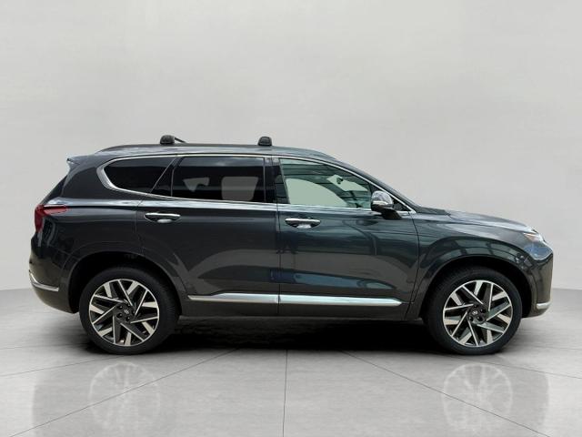 2022 Hyundai SANTA FE Vehicle Photo in Appleton, WI 54914