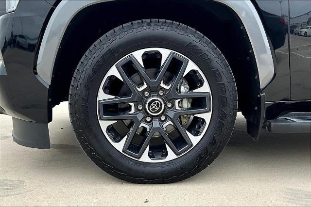 2023 Toyota Sequoia Vehicle Photo in San Antonio, TX 78230