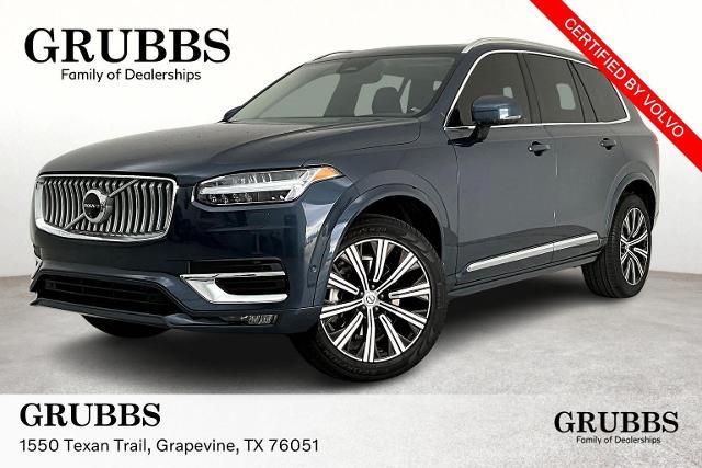 2024 Volvo XC90 Vehicle Photo in San Antonio, TX 78230