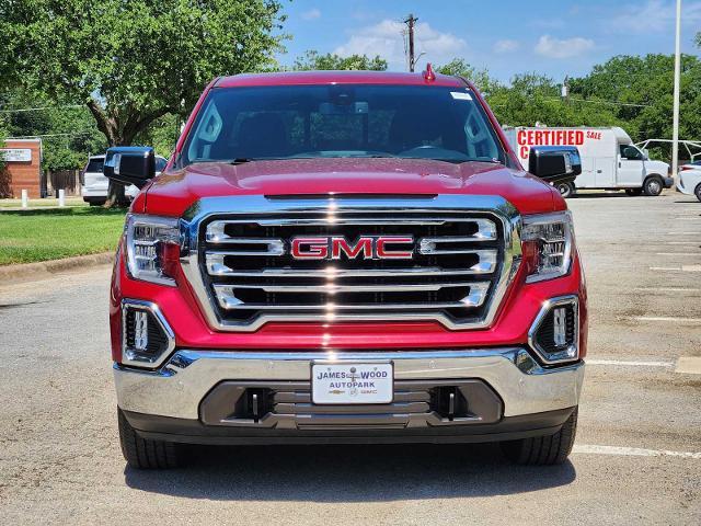 2019 GMC Sierra 1500 Vehicle Photo in DENTON, TX 76210-9321