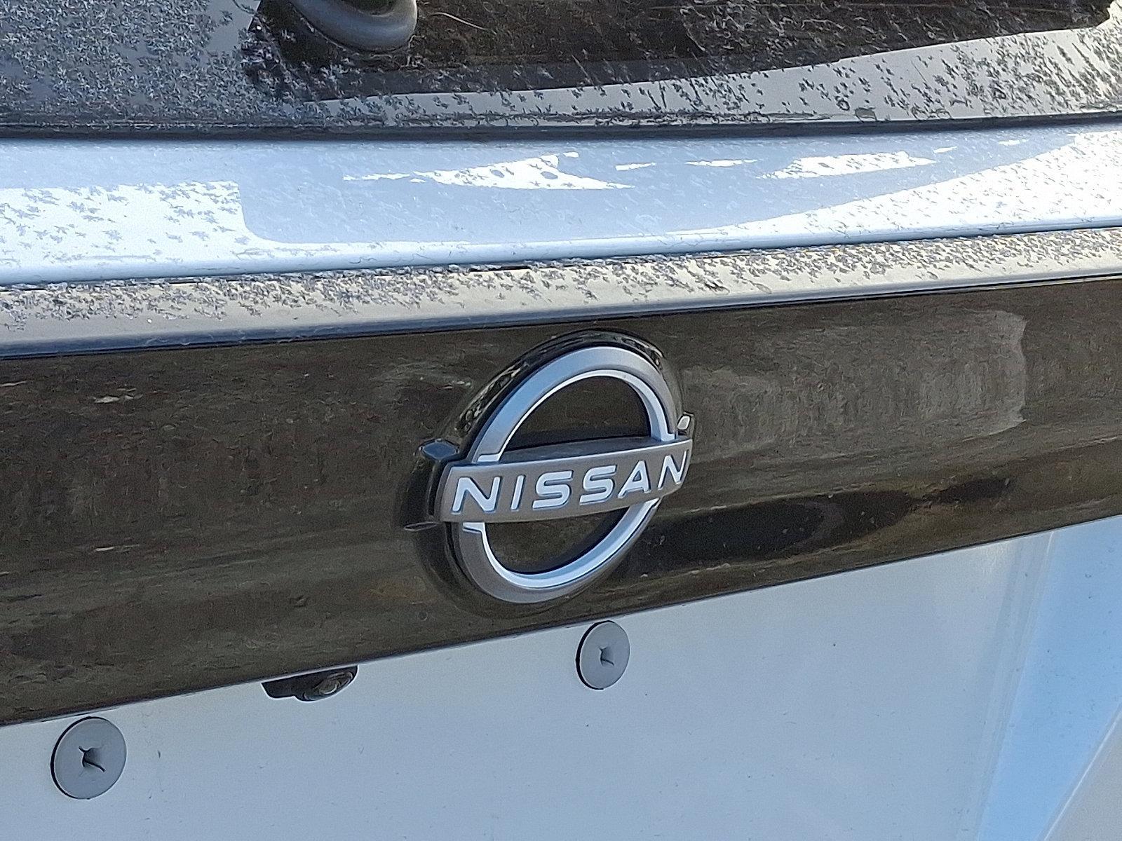 2025 Nissan Kicks Vehicle Photo in Jenkintown, PA 19046