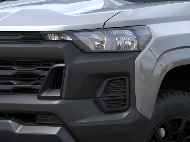 2025 Chevrolet Colorado Vehicle Photo in OSHKOSH, WI 54904-7811
