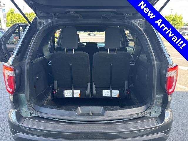 2019 Ford Explorer Vehicle Photo in Puyallup, WA 98371
