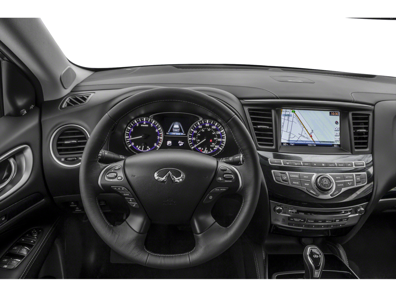2020 INFINITI QX60 Vehicle Photo in San Antonio, TX 78230
