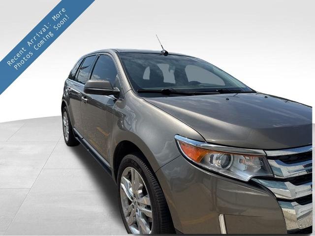 2014 Ford Edge Vehicle Photo in Cedar Rapids, IA 52402