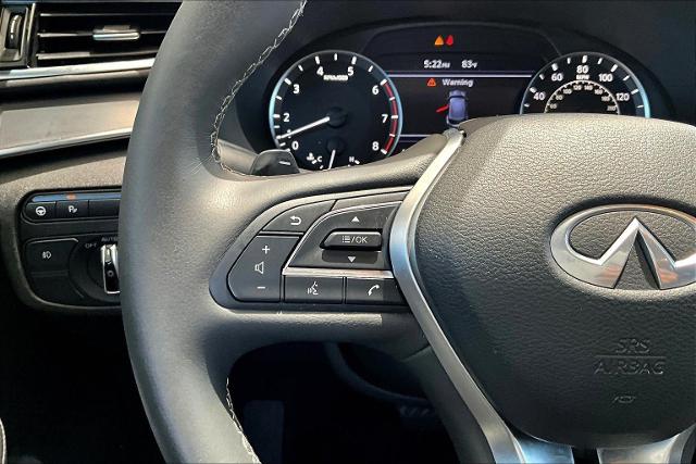 2022 INFINITI QX50 Vehicle Photo in San Antonio, TX 78230