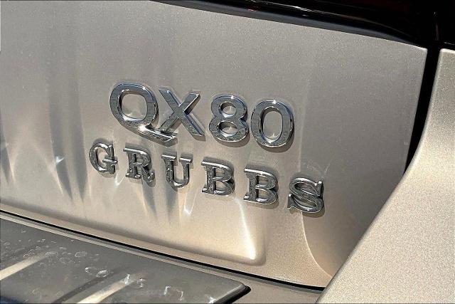 2024 INFINITI QX80 Vehicle Photo in San Antonio, TX 78230