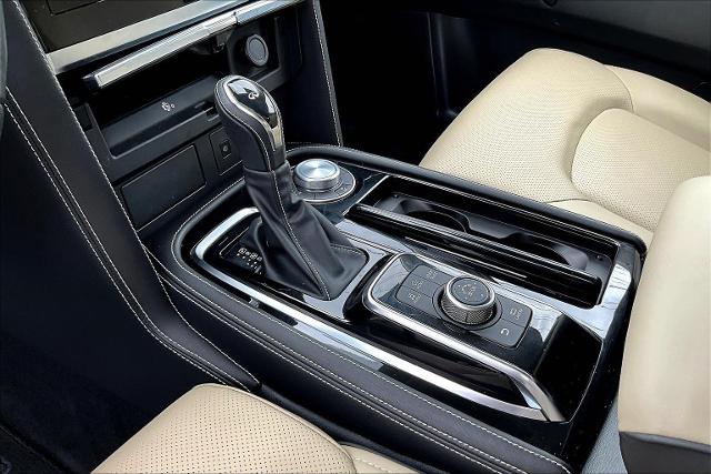 2024 INFINITI QX80 Vehicle Photo in San Antonio, TX 78230