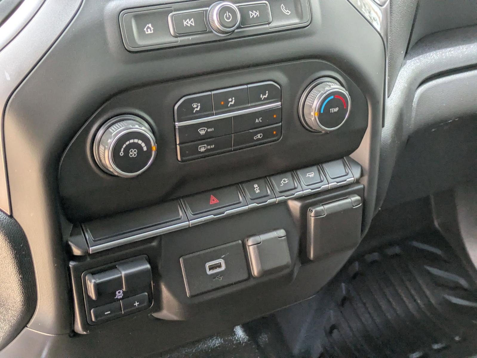 2020 Chevrolet Silverado 2500 HD Vehicle Photo in SELMA, TX 78154-1460