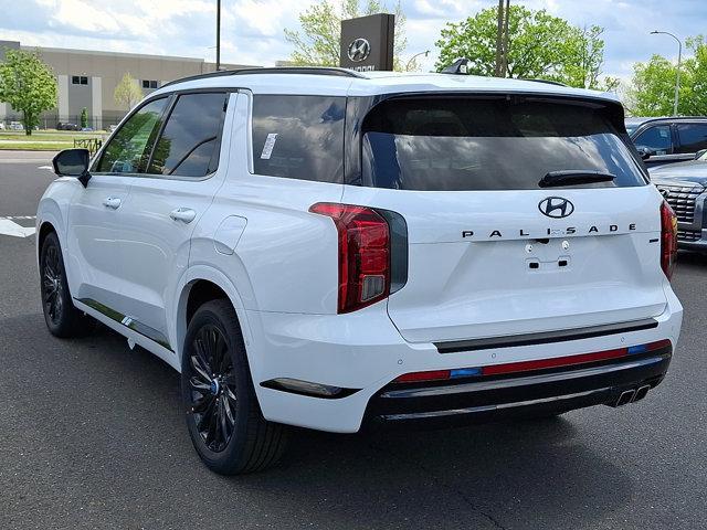 2025 Hyundai PALISADE Vehicle Photo in Philadelphia, PA 19116
