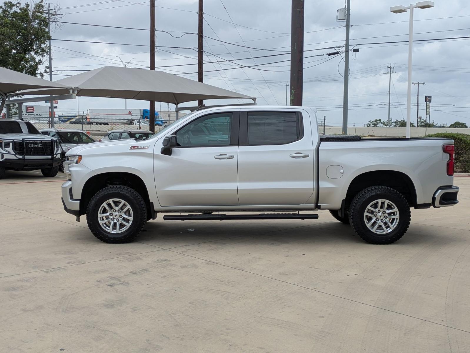 2022 Chevrolet Silverado 1500 LTD Vehicle Photo in SELMA, TX 78154-1460