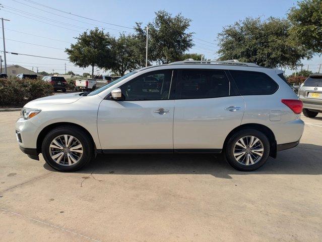 2020 Nissan Pathfinder Vehicle Photo in San Antonio, TX 78209