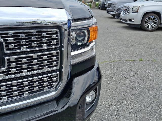 2019 GMC Sierra 3500HD Vehicle Photo in HARRISBURG, PA 17111-1033