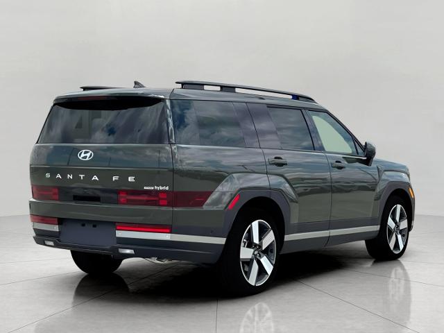 2025 Hyundai SANTA FE Hybrid Vehicle Photo in Green Bay, WI 54304
