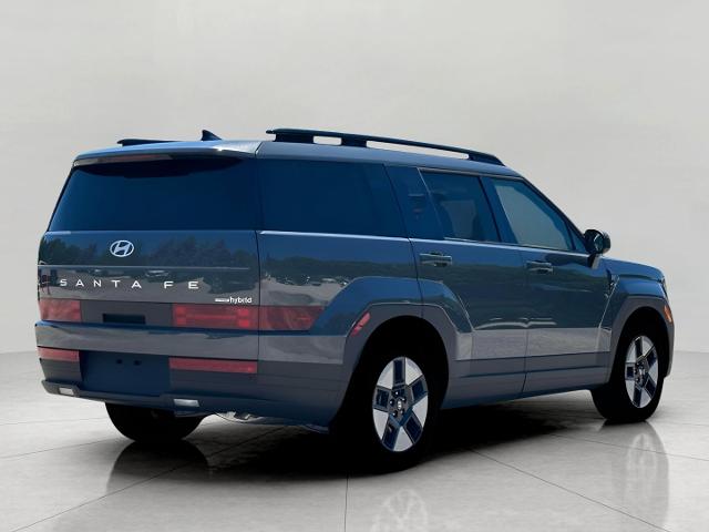 2025 Hyundai SANTA FE Hybrid Vehicle Photo in Green Bay, WI 54304