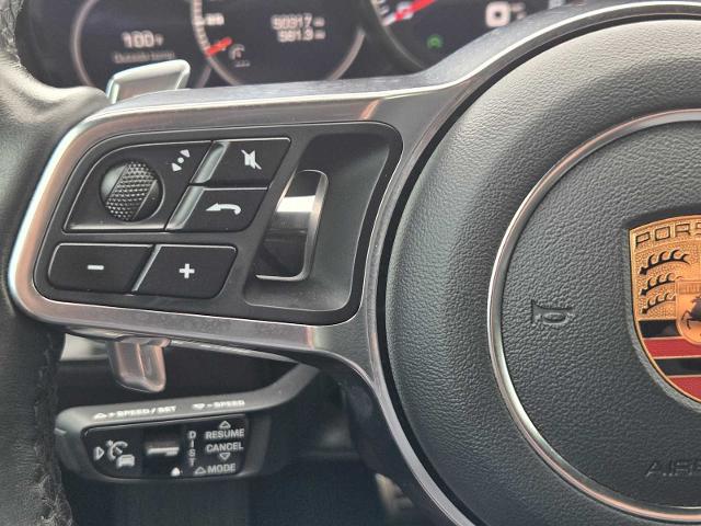 2019 Porsche Cayenne Vehicle Photo in DENTON, TX 76210-9321