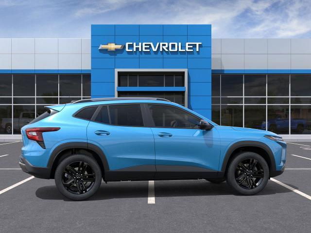 2025 Chevrolet Trax Vehicle Photo in PAWLING, NY 12564-3219