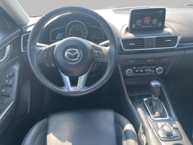 2016 Mazda3 Vehicle Photo in Oshkosh, WI 54904