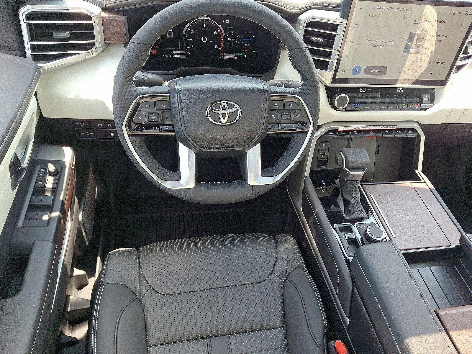 2025 Toyota Tundra 4WD Vehicle Photo in Harrisburg, PA 17111