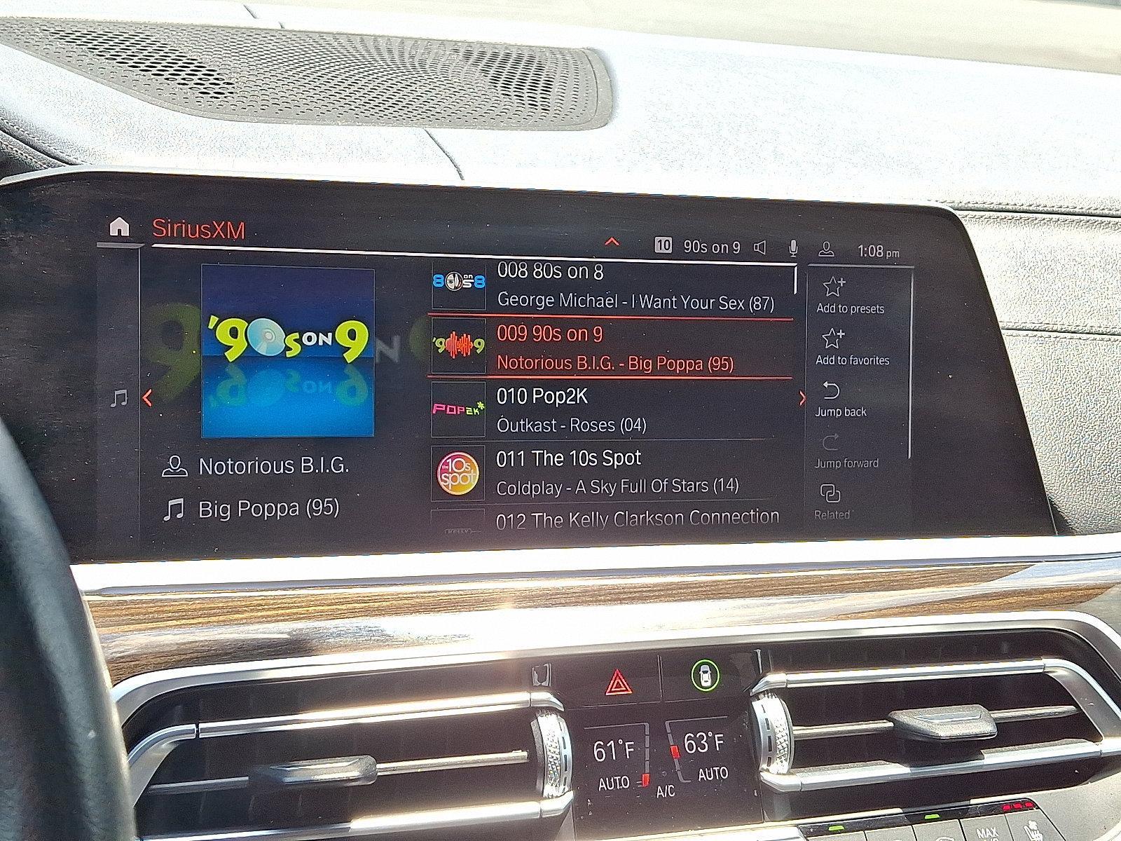 2021 BMW X5 xDrive40i Vehicle Photo in Harrisburg, PA 17111