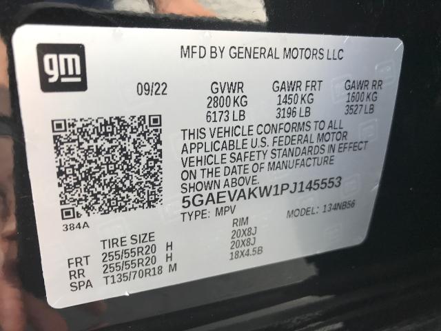 2023 Buick Enclave Vehicle Photo in GREEN BAY, WI 54303-3330