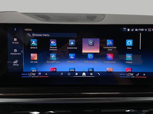 2026 BMW X7 xDrive40i Vehicle Photo in Appleton, WI 54913