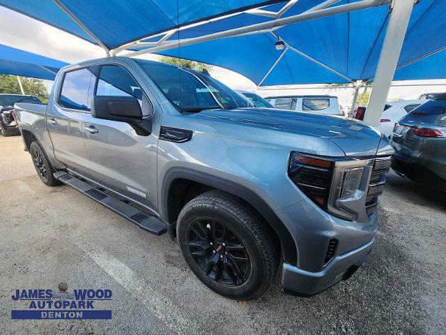2023 GMC Sierra 1500 Vehicle Photo in DENTON, TX 76210-9321