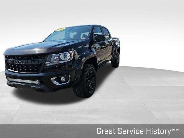 2019 Chevrolet Colorado Vehicle Photo in Fishers, IN 46038