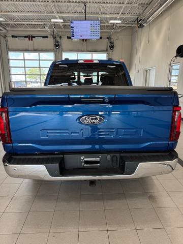 2024 Ford F-150 Vehicle Photo in Peoria, IL 61615