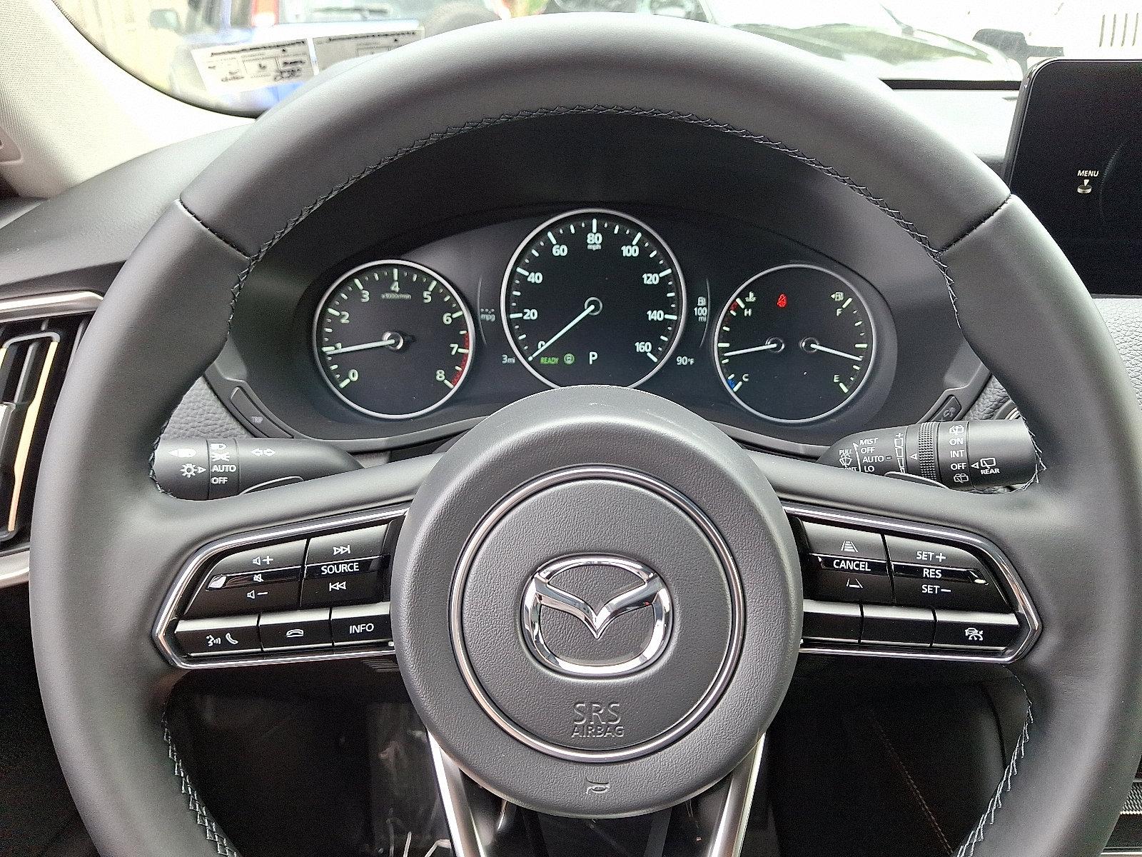 2025 Mazda CX-90 Vehicle Photo in Harrisburg, PA 17111