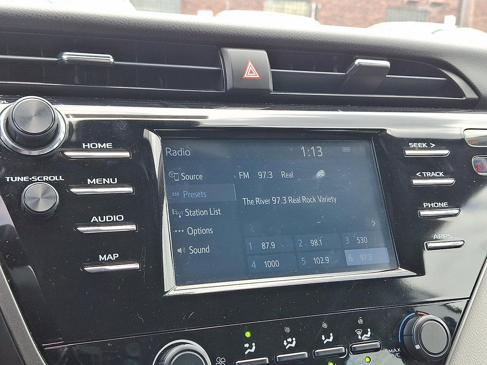 2019 Toyota Camry Vehicle Photo in Harrisburg, PA 17111
