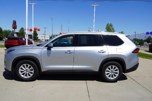 2024 Toyota Grand Highlander Vehicle Photo in Riverdale, UT 84405