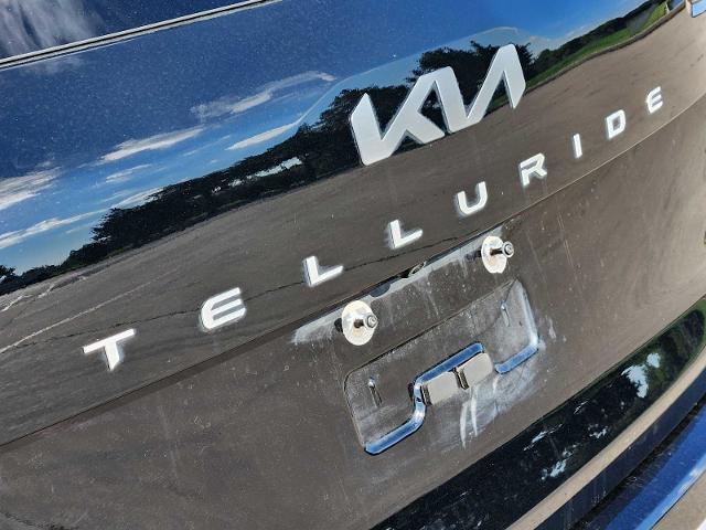 2024 Kia Telluride Vehicle Photo in DENTON, TX 76210-9321