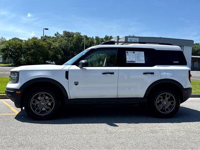 2022 Ford Bronco Sport Vehicle Photo in Hinesville, GA 31313