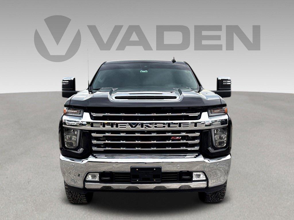 2022 Chevrolet Silverado 2500 HD Vehicle Photo in SAVANNAH, GA 31406-4513