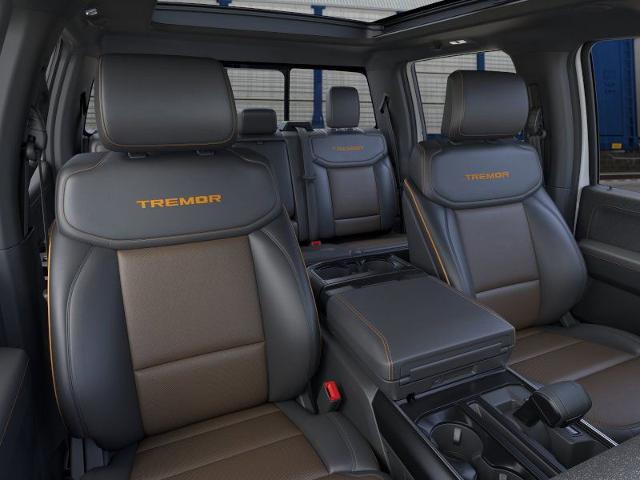 2025 Ford F-150 Vehicle Photo in Weatherford, TX 76087