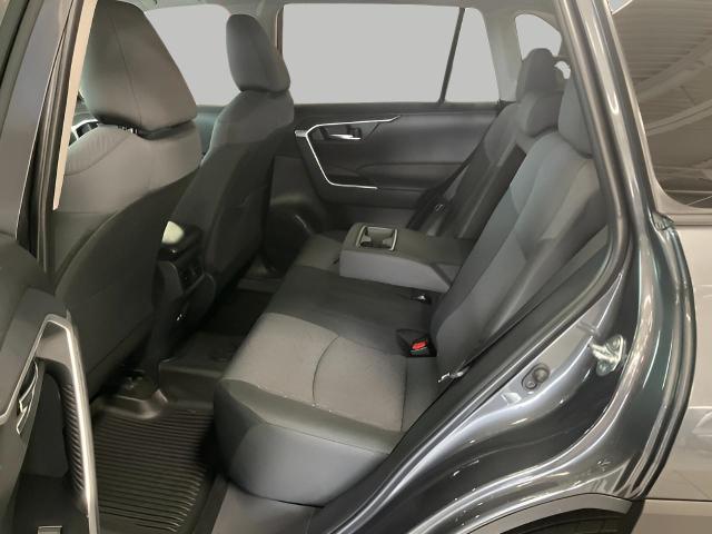 2025 Toyota RAV4 Vehicle Photo in Oshkosh, WI 54904