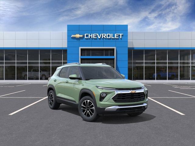 2026 Chevrolet Trailblazer Vehicle Photo in LANCASTER, PA 17601-0000