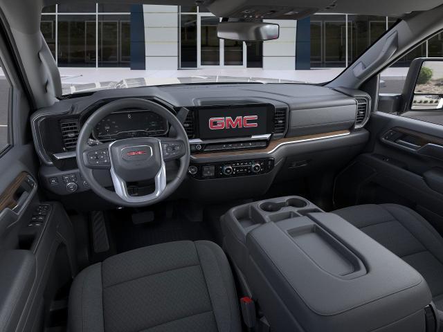 2025 GMC Sierra 2500 HD Vehicle Photo in WATERTOWN, CT 06795-3318