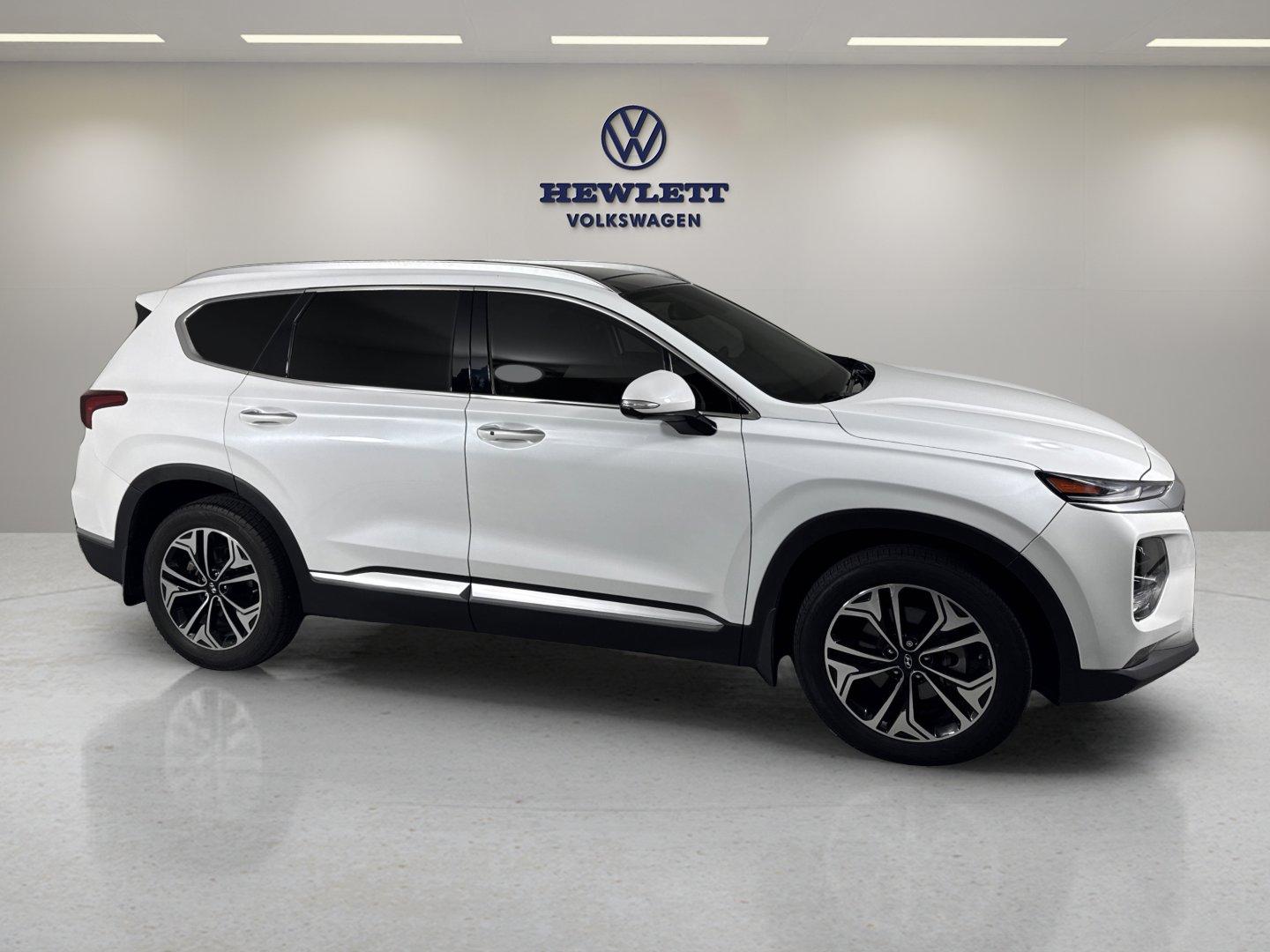 2019 Hyundai SANTA FE Vehicle Photo in Georgetown, TX 78626