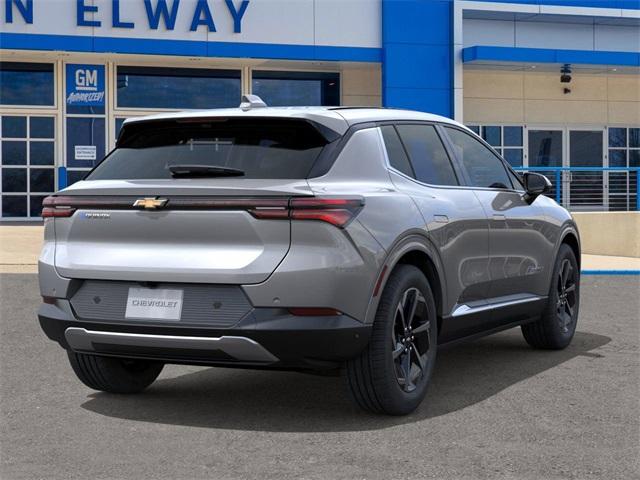 2025 Chevrolet Equinox EV Vehicle Photo in ENGLEWOOD, CO 80113-6708