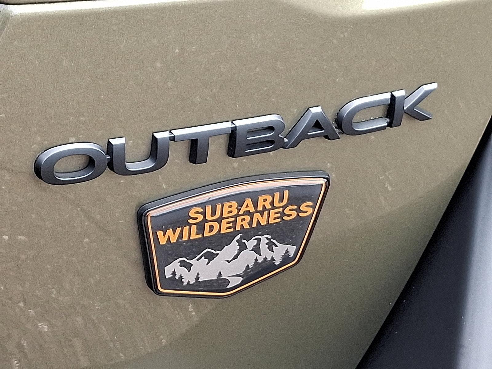 2024 Subaru Outback Vehicle Photo in Trevose, PA 19053