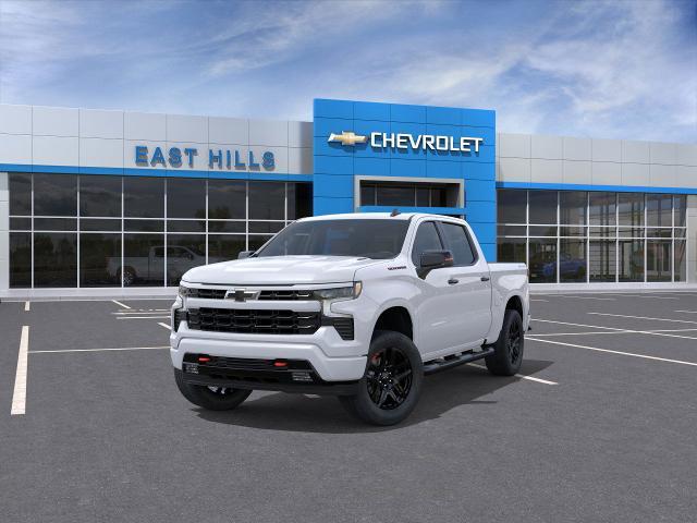 2025 Chevrolet Silverado 1500 Vehicle Photo in Roslyn, NY 11576