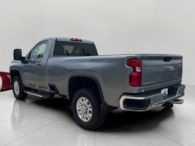 2025 Chevrolet Silverado 3500 HD Vehicle Photo in MANITOWOC, WI 54220-5838